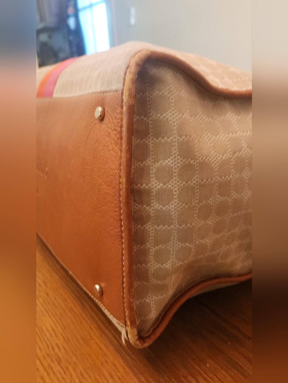 Kate Spade Weekender Bag Immaculate Condition!! - Picture 12 of 14